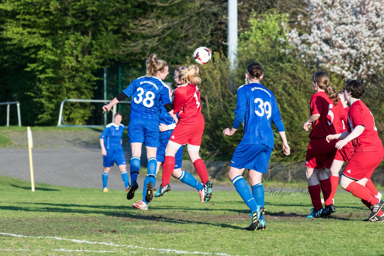 Bild 82 - Frauen SV Henstedt Ulzburg 2 - VfL Struvenhtten : Ergebnis: 17:1